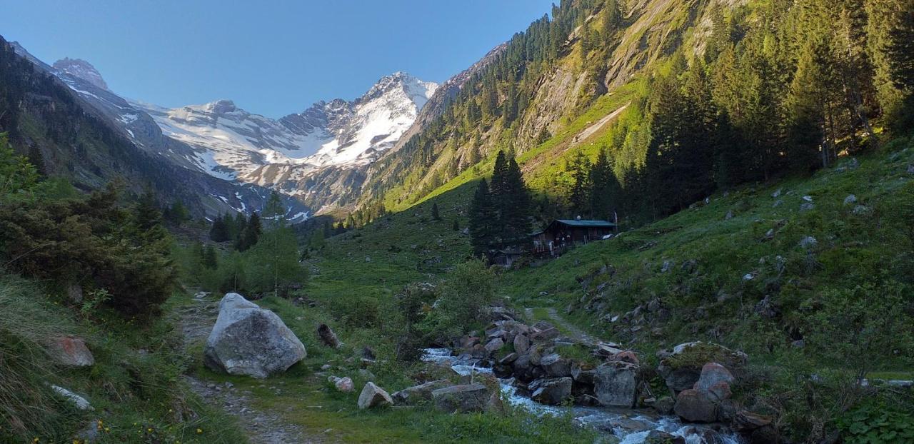 Ferienwohnungen Hochzillertal Кальтенбах Екстер'єр фото