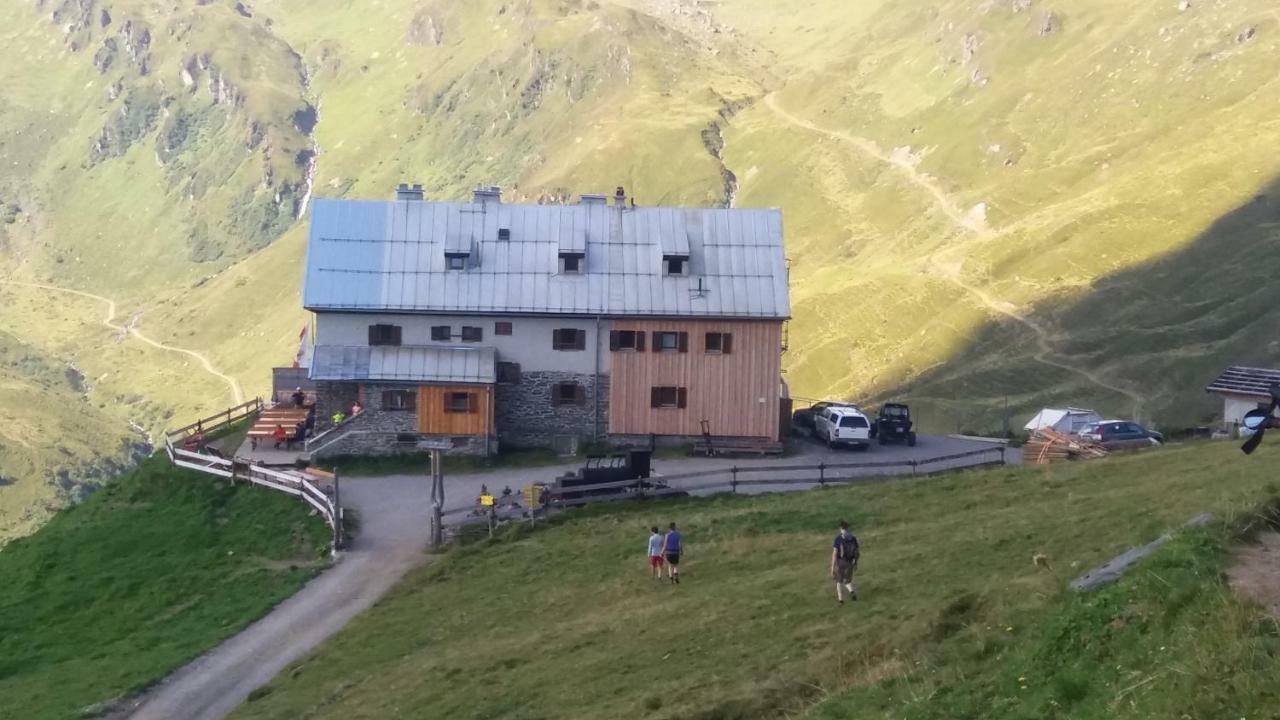 Ferienwohnungen Hochzillertal Кальтенбах Екстер'єр фото