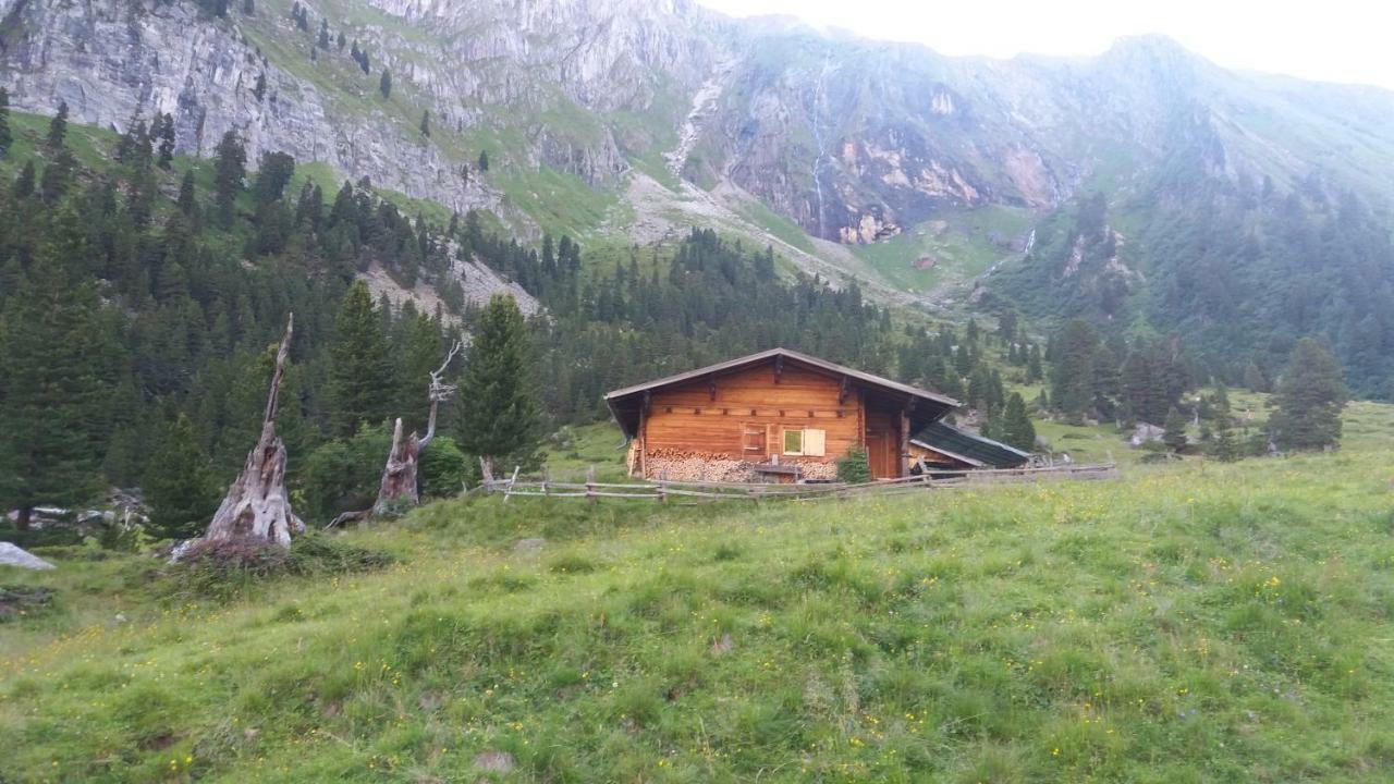 Ferienwohnungen Hochzillertal Кальтенбах Екстер'єр фото